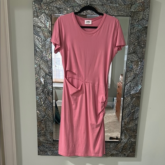 LNA Alek cut out dress - Picture 2 of 8